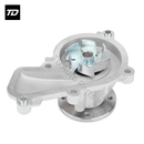 Engine Water Pump 25100-2E005 for Hyundai Elantra Elantra Coupe GT Tucson Kona Kia Soul Forte Koup Forte5 Seltos