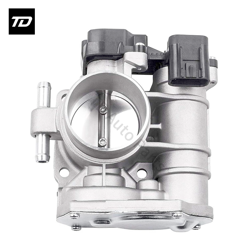 Throttle Body Assembly 25181982 for Chevrolet Aveo Aveo5 Pontiac Wave 2006 2007 2008 L4 1.6L