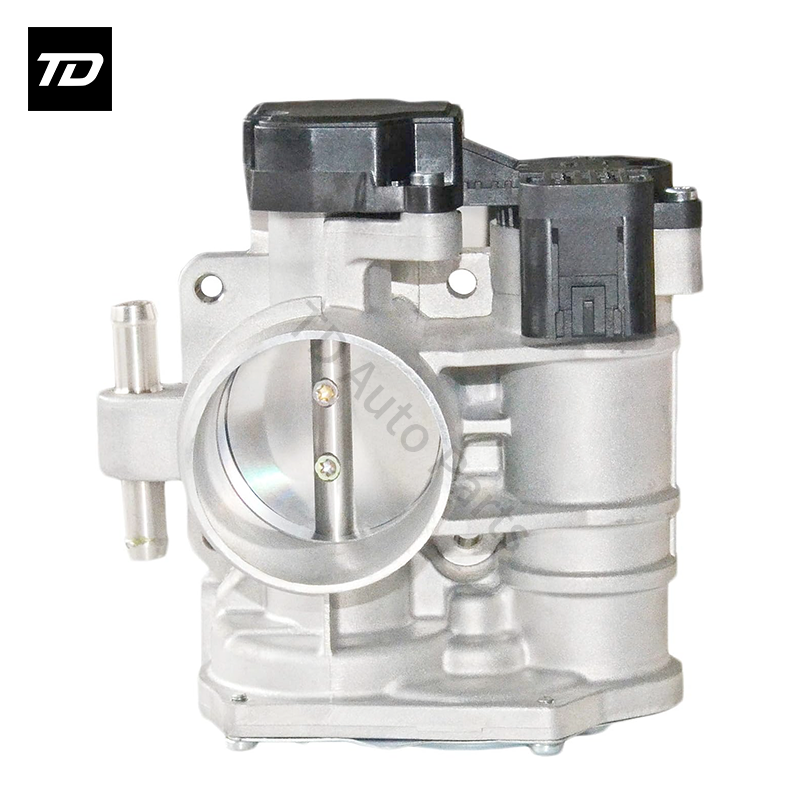 Throttle Body Assembly 25181982 for Chevrolet Aveo Aveo5 Pontiac Wave 2006 2007 2008 L4 1.6L