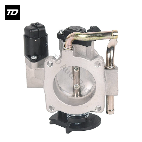 Throttle Body Assembly 25183955 Chevrolet Aveo 2004 2005 Pontiac Wave Wave5 2005 1.6L