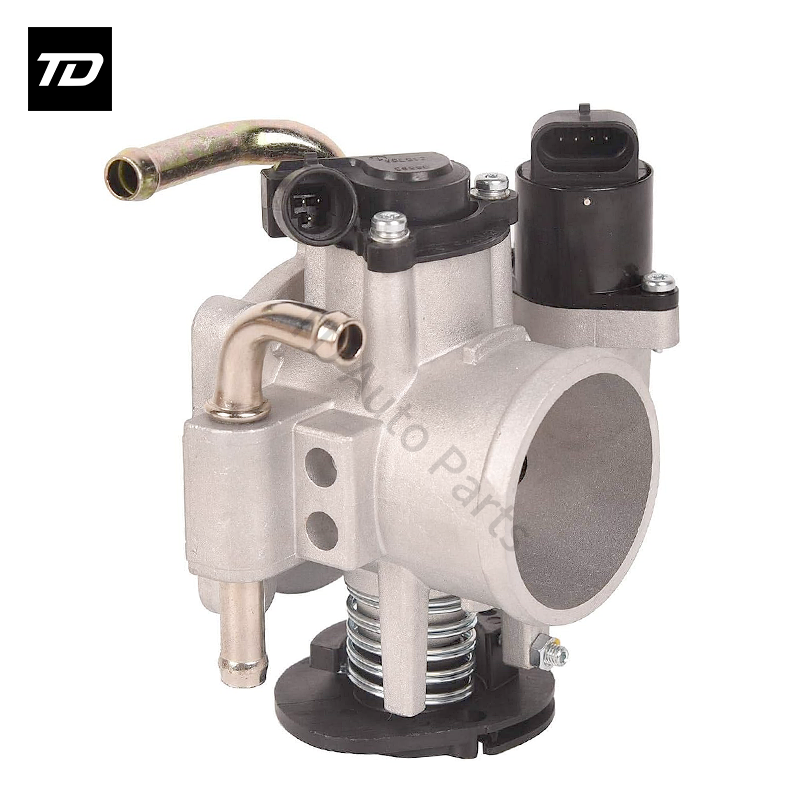 Throttle Body Assembly 25183955 Chevrolet Aveo 2004 2005 Pontiac Wave Wave5 2005 1.6L
