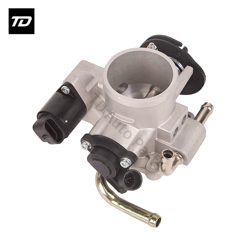 Throttle Body Assembly 25183955 Chevrolet Aveo 2004 2005 Pontiac Wave Wave5 2005 1.6L