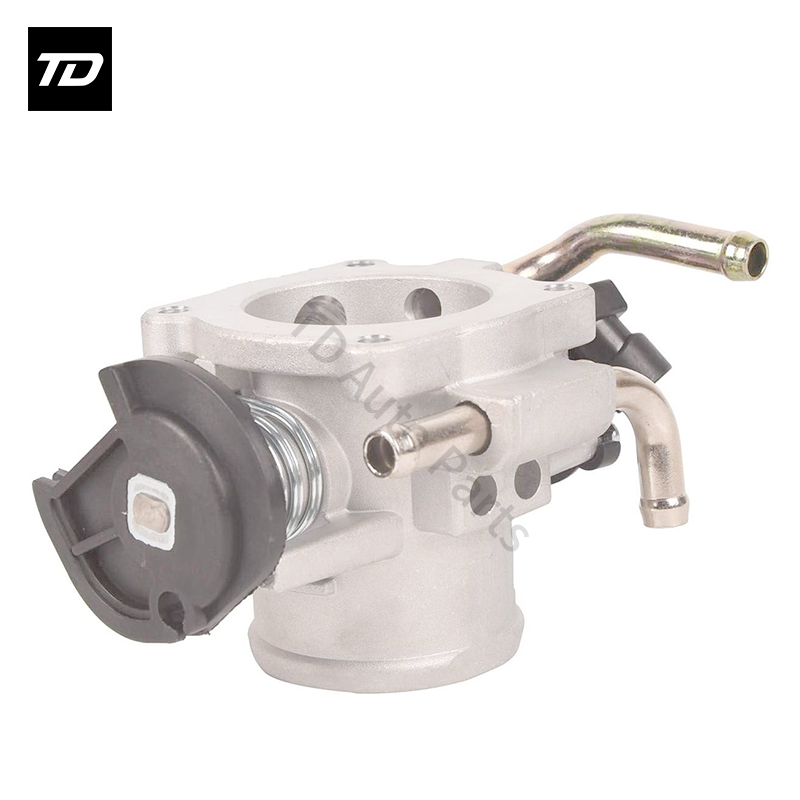 Throttle Body Assembly 25183955 Chevrolet Aveo 2004 2005 Pontiac Wave Wave5 2005 1.6L