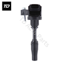 4 PCS Ignition Coil UF680 25202791 for Chevrolet Malibu 2013-2022 Buick Chevrolet GMC 2.0L 2.5L 2.5L