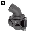 Thermostat Outlet Housing 2662030675 2662030475 2662030275 for Benz W169 W245 A160 A180 A200 A220 B180 B200 2004-2012