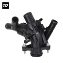 Engine Thermostat 2702002200 2702000415 2702000615 for Mercedes Benz CLA250 GLA250 CLA45 AMG GLA45 AMG 2.0L 2014-2018