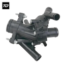 Engine Thermostat 2702002200 2702000415 2702000615 for Mercedes Benz CLA250 GLA250 CLA45 AMG GLA45 AMG 2.0L 2014-2018