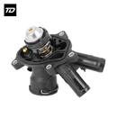 2712000315 Engine Coolant Thermostat for Mercedes Benz M271 W204 W212 C200 C260 C180 E200 E260