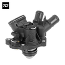2712000315 Engine Coolant Thermostat for Mercedes Benz M271 W204 W212 C200 C260 C180 E200 E260