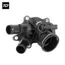 2712000315 Engine Coolant Thermostat for Mercedes Benz M271 W204 W212 C200 C260 C180 E200 E260