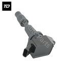 Bobina de encendido (4 unidades, 27300-2GGA0 UF764) para Hyundai Sonata 2015-2017 Kia Optima 2016