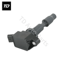 Bobina de encendido (4 unidades, 27300-2GGA0 UF764) para Hyundai Sonata 2015-2017 Kia Optima 2016