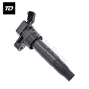 4 PCS Ignition Coil for Hyundai Sonata Santa Fe GENESIS COUPE Tucson IX35 Kia Optima Sportage