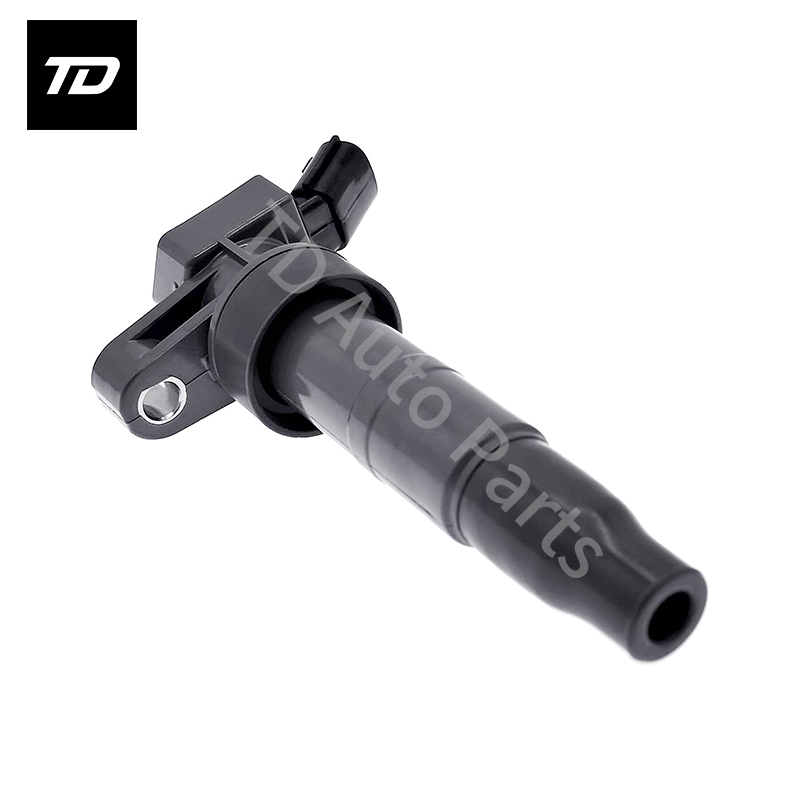 4 PCS Ignition Coil for Hyundai Sonata Santa Fe GENESIS COUPE Tucson IX35 Kia Optima Sportage