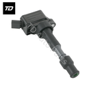 Bobina de encendido (4 unidades) para Hyundai Elantra, Kona, Sonata, Kia Forte, Optima 2L, UF816, 273002E601