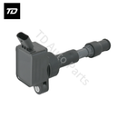 Bobina de encendido (4 unidades) para Hyundai Elantra, Kona, Sonata, Kia Forte, Optima 2L, UF816, 273002E601