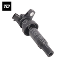 3 PCS Ignition Coil 27301-04000 UF864 for Hyundai Kia 2011-2015 i10 Picanto 2011-2014 Morning 1.0L