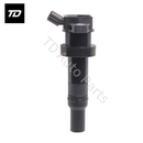 3 PCS Ignition Coil 27301-04000 UF864 for Hyundai Kia 2011-2015 i10 Picanto 2011-2014 Morning 1.0L