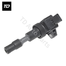 4 PCS Ignition Coil 27301-04110 0986221103 for Hyundai I20 I30 KONA 2014 2015 2016