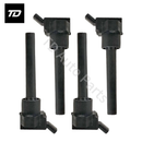 4 PCS Ignition Coil 27301-08200 for Hyundai I30 I30 N Line Kia Proceed Ceed Verna 1.5 Tgdi 2020+