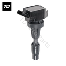 4 PCS Ignition Coil 27301-2B120 UF-817 for Hyundai Veloster Kona Kia Soul Proceed Gt 1.6L Turbo