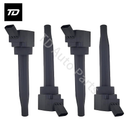 4 PCS Ignition Coil 27301-2M417 for Hyundai I20N Elantra CN7 1.6 21-22