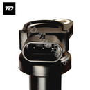 6 PCS Ignition Coil 27301-3E100 for Hyundai Santa Fe 2007 2.7L Kia Optima 2006-2007 273013E100 27301 3E100 UF554 GN10441 C-826