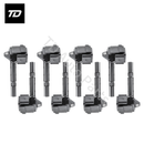 8 PCS Ignition Coil for Benz W176 W246 W242 W204 W205 S205 W212 X117 X156 X253 X204 R172 M274