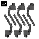 6 PCS Ignition Coil for Benz C300 C350 E350 E400 GLK350 SLK350 3.5L V6 13-14