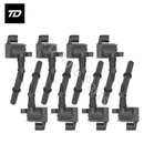 8 PCS Ignition Coil UF741 2769060501 for Benz C300 E350 GL450 GLK350 ML350 R350 SL550 2013-16 4.7L S63 AMG 2011-17 5.5L