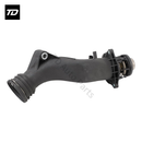 Engine Coolant Thermostat Housing 2782000815 2782000615 for Mercedes Benz M278 CL550 CLS550 S550