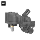 92°C Thermostat Housing 2L2E9K478BA 2L5E9K478BA for Ford EXPLORER SPORT TRAC RANGER Mazda B4000