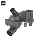 92°C Thermostat Housing 2L2E9K478BA 2L5E9K478BA for Ford EXPLORER SPORT TRAC RANGER Mazda B4000