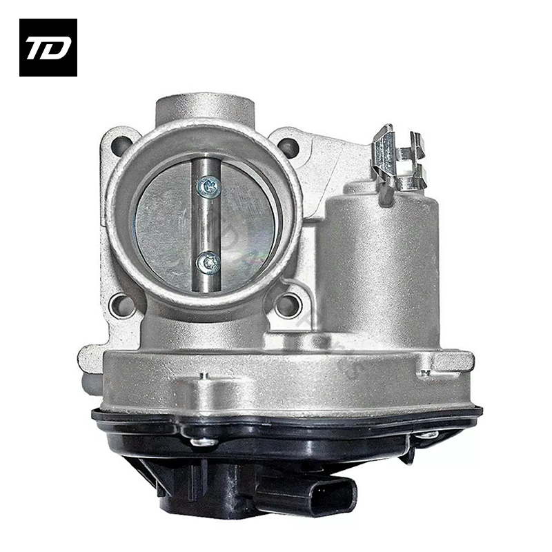 Electronic Throttle Body 2S6U9F991GA for Ford Fiesta Mk5 Focus Mk2 1.25, 1.4, 1.6 Petrol