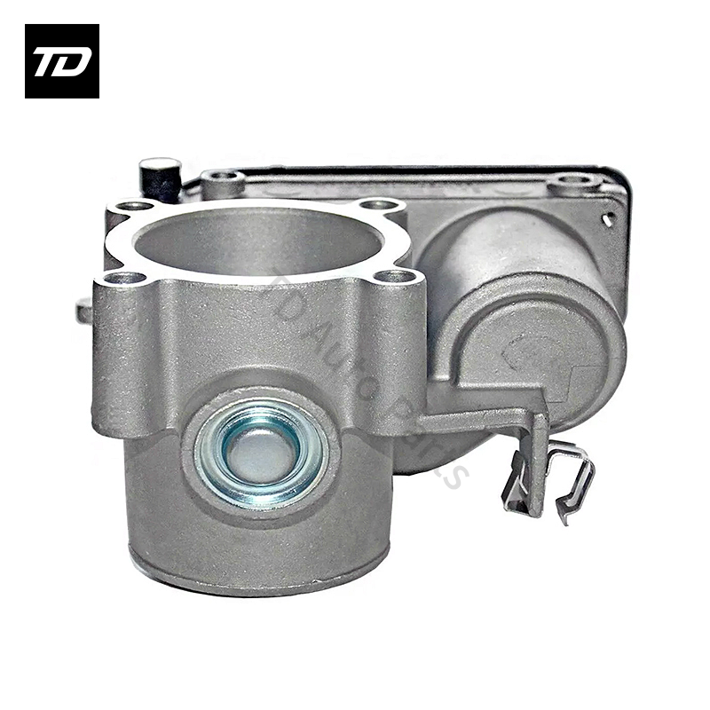 Electronic Throttle Body 2S6U9F991GA for Ford Fiesta Mk5 Focus Mk2 1.25, 1.4, 1.6 Petrol