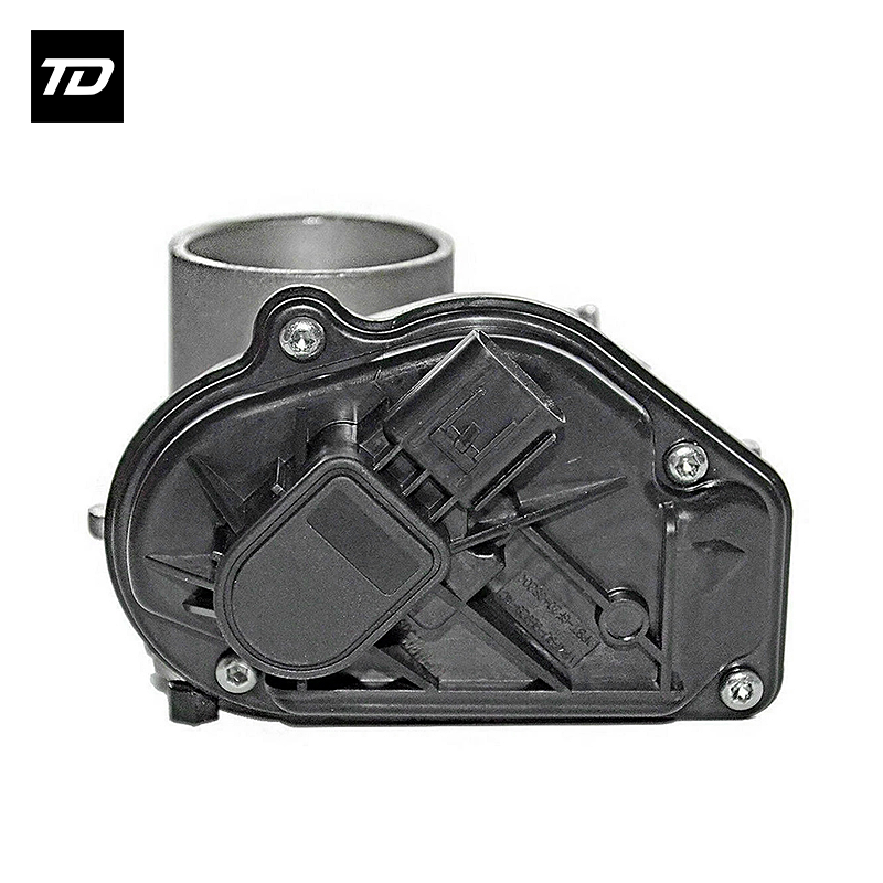 Electronic Throttle Body 2S6U9F991GA for Ford Fiesta Mk5 Focus Mk2 1.25, 1.4, 1.6 Petrol