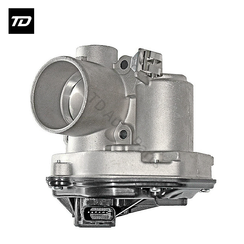 Electronic Throttle Body 2S6U9F991GA for Ford Fiesta Mk5 Focus Mk2 1.25, 1.4, 1.6 Petrol