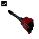 High Performance Ignition Coil 4PCS Set For Honda Accord Civic 2016-2020 CR-V 2017-2020 1.5L Acura RDX 2019-2020 2.0L 3052059B013