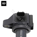 4 PCS Ignition Coil 30520-5A2-A01 UF-712 for Honda Accord CR-V Acura TLX