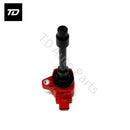 High Performance Ignition Coil 4PCS Set For Honda Civic Accord Fit 1.5L 2.0L 30520-5R0-013