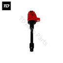 High Performance Ignition Coil 4PCS Set For Honda Civic Accord Fit 1.5L 2.0L 30520-5R0-013