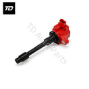 High Performance Ignition Coil 4PCS Set For Honda Civic Accord Fit 1.5L 2.0L 30520-5R0-013