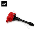 High Performance Ignition Coil 4PCS Set For Honda Civic Accord Fit 1.5L 2.0L 30520-5R0-013