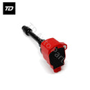 High Performance Ignition Coil 4PCS Set For Honda Civic Accord Fit 1.5L 2.0L 30520-5R0-013
