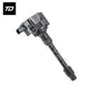4 PCS Ignition Coil 30520-5R0-013 for Honda Civic 16-19 2.0L / 15-19 1.5L