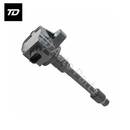 4 PCS Ignition Coil 30520-5R0-013 for Honda Civic 16-19 2.0L / 15-19 1.5L