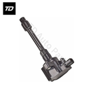 4 PCS Ignition Coil 30520-5R0-013 for Honda Civic 16-19 2.0L / 15-19 1.5L