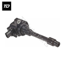 4 PCS Ignition Coil 30520-5R0-013 for Honda Civic 16-19 2.0L / 15-19 1.5L