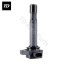 Paquete de 6 bobinas de encendido para Honda Pilot (03-08), Accord (04-07), Ridgeline (06-08), Ridgeline MDX (01-09), Saturn (04-07), 3.0L, 3.5L, 3.7L V6