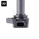 Paquete de 6 bobinas de encendido para Honda Pilot (03-08), Accord (04-07), Ridgeline (06-08), Ridgeline MDX (01-09), Saturn (04-07), 3.0L, 3.5L, 3.7L V6